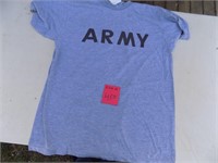 Army Tshirt Size M