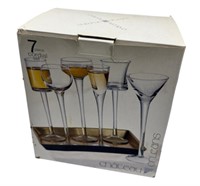 NEW Chateau Cordial Glasses