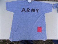 Army Tshirt Size M