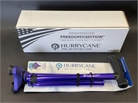 Hurrycane The All Terrain Cane in Purple