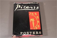 Picasso's Posters Coffee Table Book 1970
