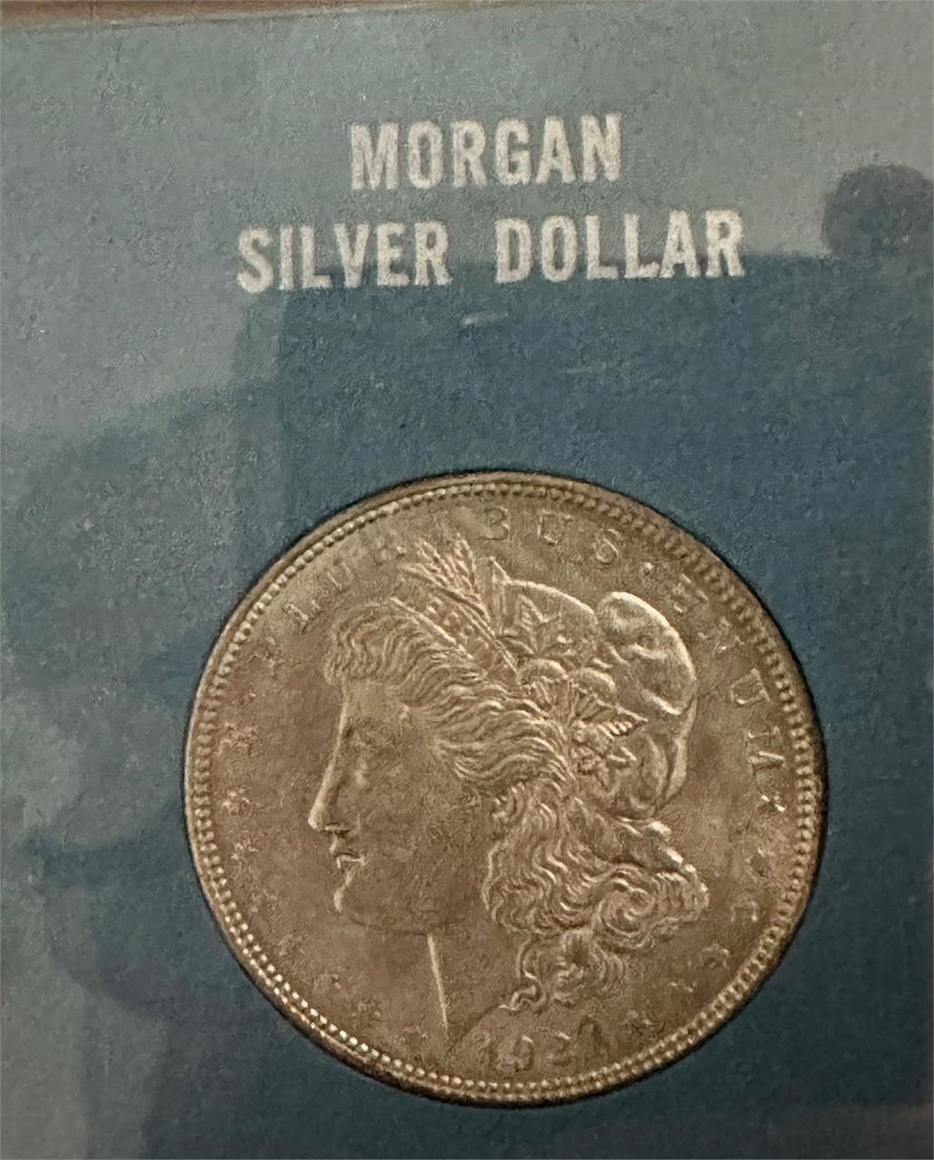 North Texas - Rare Coin Auction