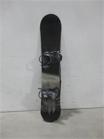58"x 11" Snowboard