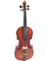 R&L Antonius Stradivarius Violin Copy w/ Case
