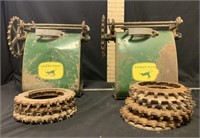 John Deere Insecticide Boxes w/ Gears