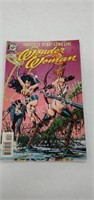 3 Vintage DC Comics Wonder Woman comic books