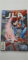 6 DC Comics JLA and Jack Kirby's fourth world