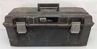 Stanley Fat Max tool box 28"x 11"x 11"