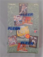1992 Fleer Ultra series 2 MLB baseball cards: new
