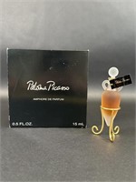 Paloma Picasso Numbered Perfume Bottle in Case