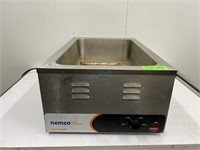 Nemco Full Size Counter Top Food Warmer