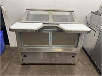 QBD 48" Refrigerated Prep Station