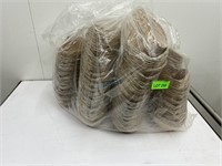 Lot Of Re-Usable Serving Baskets