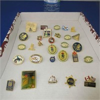 29 Pins: Mostly Royal Bank From Canada & Cayman