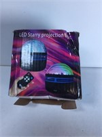 New LED Starry Projection Light