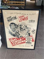 Charles Chaplin & Dean Martin & Jerry Lewis