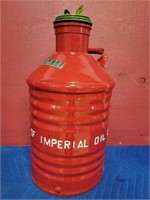 1930's Imperial Oil Transfer Can