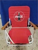 Kid’s Coca-Cola Chair