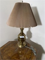 Brass  Lamp