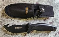 SZCO WATCHFIRE 9" GUTHOOK SKINNER