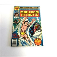 Man from Atlantis #1 (1/1978)