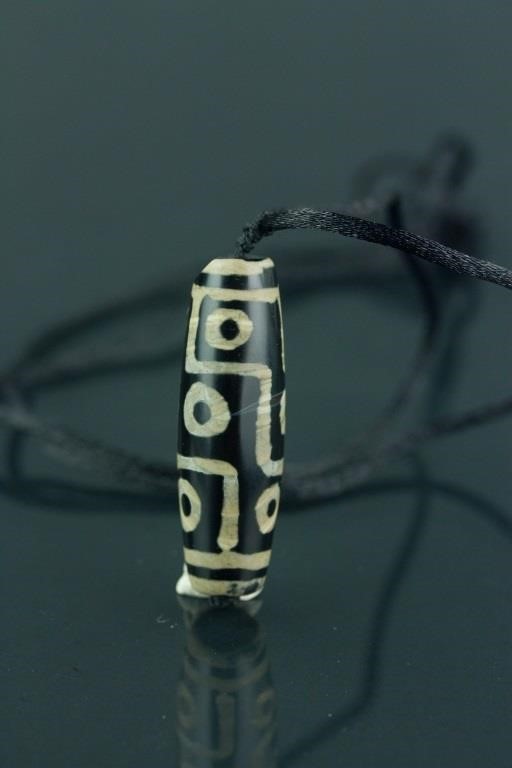 Tibetan Fine Tianzhu Necklace