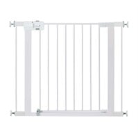 Metal Baby Gate with Pressure Mount Fastening