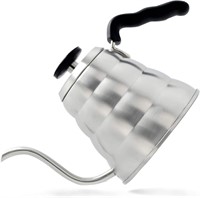 Pour Over Coffee Kettle with Thermometer
