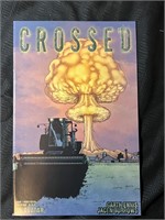 CROSSED #1  of 2000 made w/ COA and Signed Poster