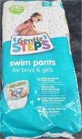 Boys/Girls Swim Pants L (32-40lbs)