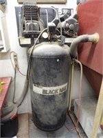 Sanborn Black Max Upright Air Compressor