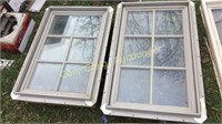 Slide Window 29" X 54 3/4"