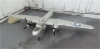 B-25 Mitchell Model Plane