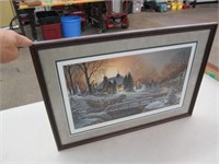 Terry Redlin Print