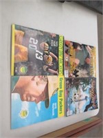 Green Bay Packer Year Books