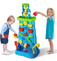 Water Table Toys for Toddlers, Double-Sided