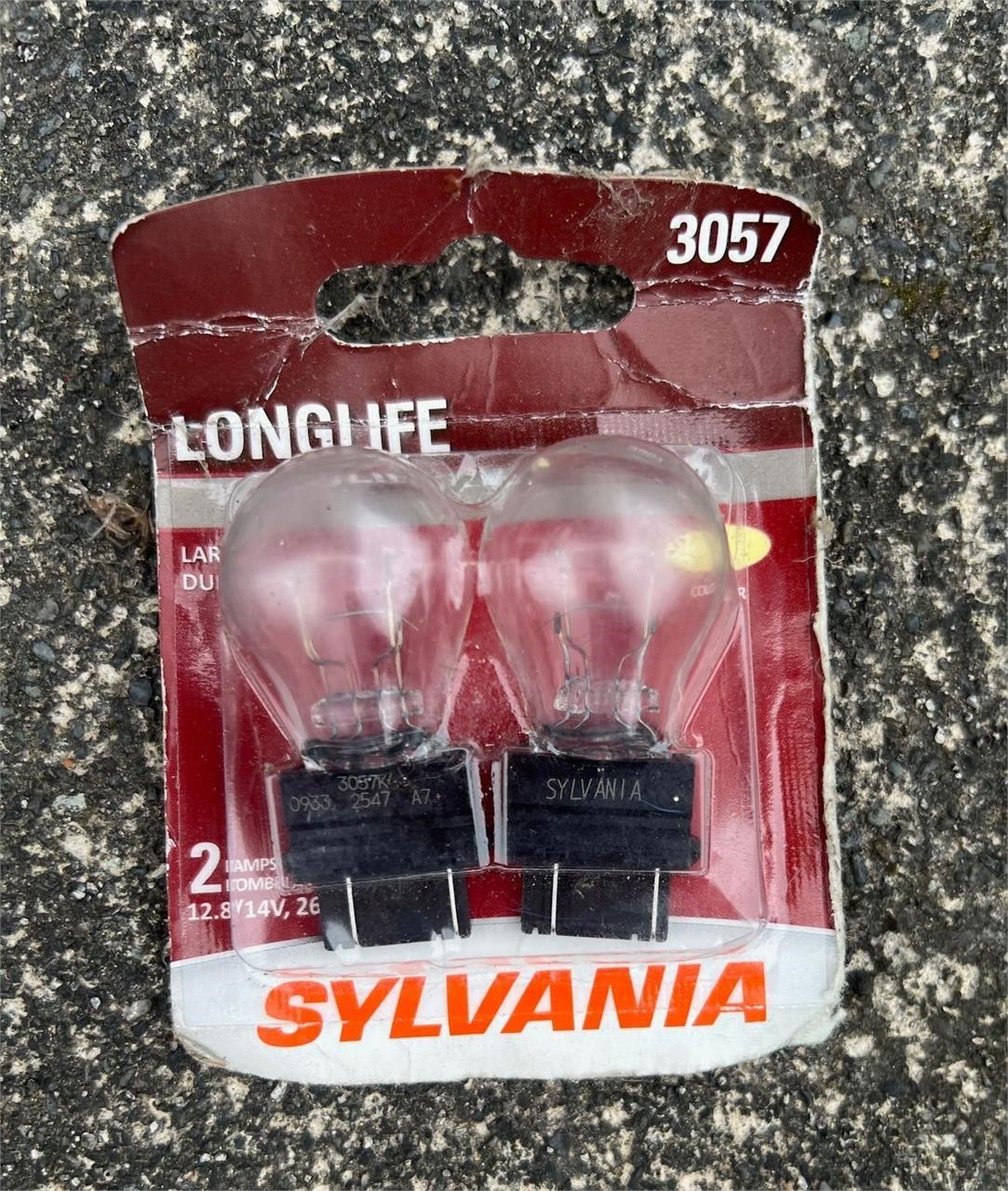 SYLVANIA LIGHTBULBS