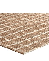 Arvin olano 9x12 checkered rug