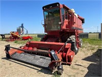 1460 CASE IH COMBINE