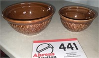 BROWN BOWLS -USA