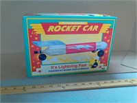 Scientific explorer rocket car kit