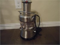 Fusion Juicer - Powered On