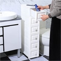 B690 Super Light Weight Slim Plastic Bathroom