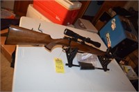BROWNING - 22LR CAL / BURRIS 2X7 SCOPE / WITH CLIP