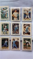 1980’s baseball cards