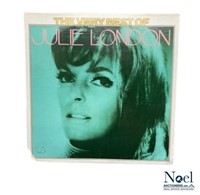 2 Vintage Julie London Vinyls
