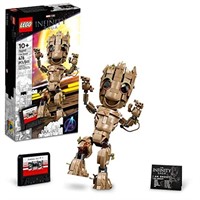 LEGO Marvel I am Groot 76217 Building Toy Set -