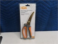 New HDX MultiPurpose Utility Scissors
