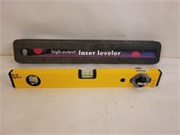 High-Output Laser Leveler - #CL2007