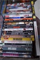 Hit Movies DVDs